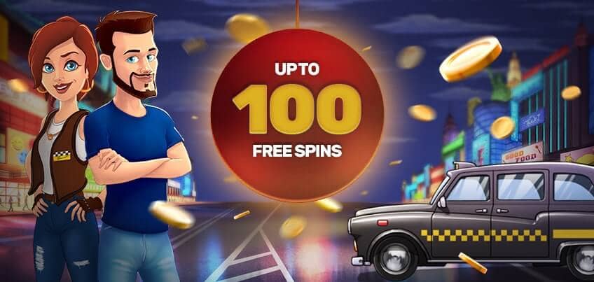 PlayAmo Free Spins Bonus